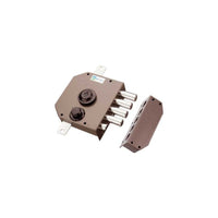 SERRATURA A POMPA ART.30.630 MOTTURA E63 Dx - MOTTURA