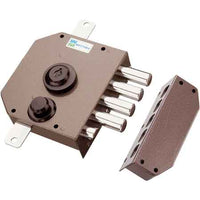 SERRATURA A POMPA ART.30.630 MOTTURA E63 Sx - MOTTURA