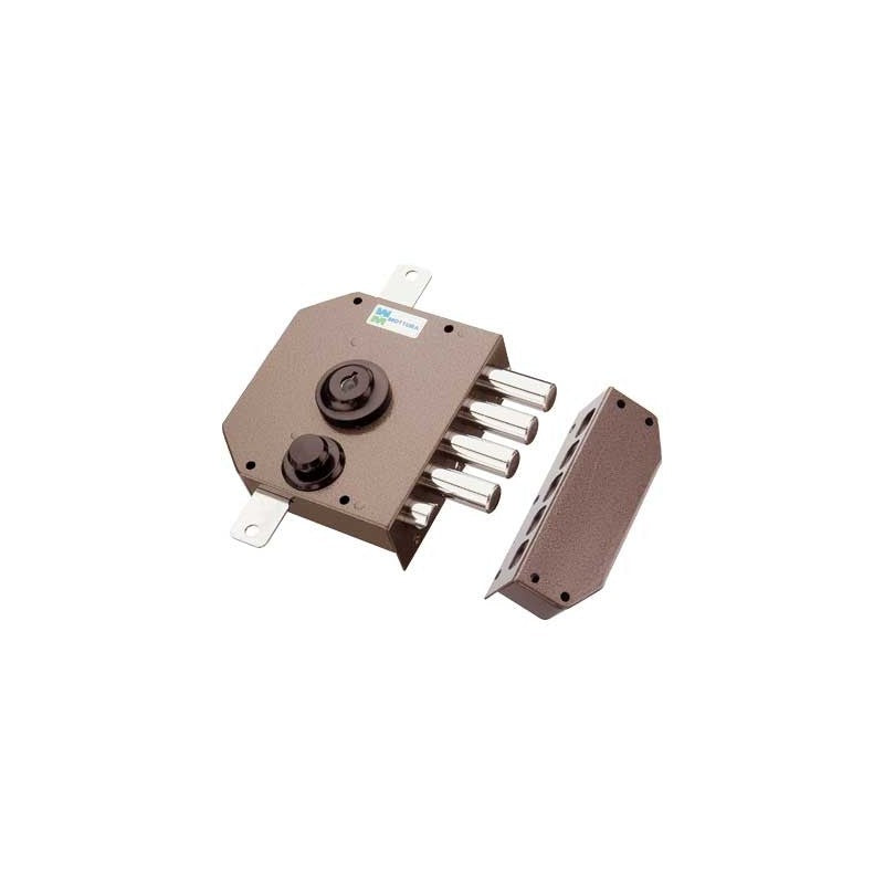 SERRATURA A POMPA ART.30.630 MOTTURA E63 Sx - MOTTURA