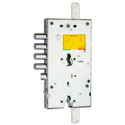SERRATURE PER PORTE BLINDATE DOPPIO CILINDRO EUROPEO '2631' SECUREMME E63 - Interasse pistoni 37 mm - SECUREMME