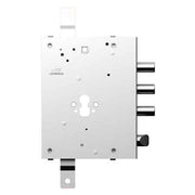 SERRATURA PORTE BLINDATE CILINDRO EUROPEO '50128/50137' CIPIERRE E60 - Interasse catenacci 37 mm - CIPIERRE