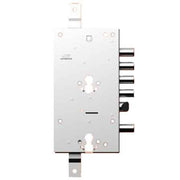SERRATURA PORTE BLINDATE DOPPIO CILINDRO EUROPEO '50228/50237' CIPIERRE E60 - Interasse catenacci 37 mm - CIPIERRE