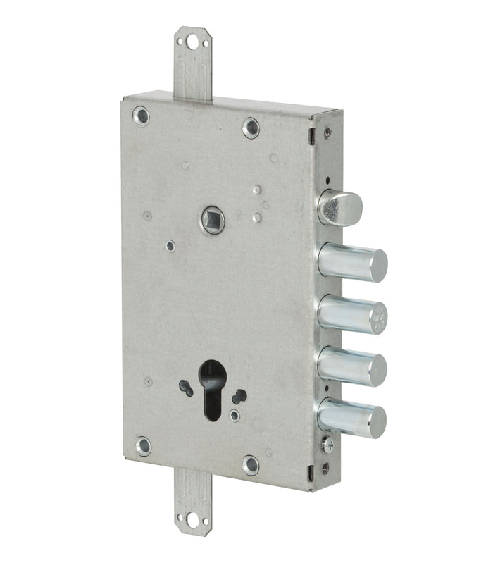 SERRATURA PER PORTE BLINDATE A CILINDRO EUROPEO ART. 56415 CISA E64 - CISA