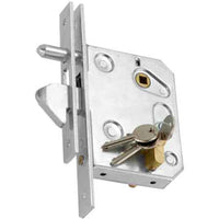 SERRATURA A GANCIO PER CANCELLI SCORREVOLI CA E60 - COMBI ARIALDO
