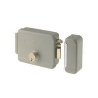 SERRATURA ELETTRICA PER CANCELLI ART. 680 YALE E60 Sx - YALE