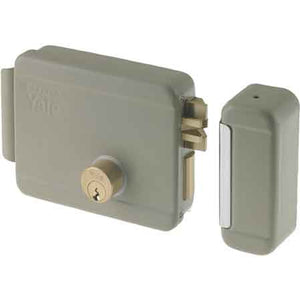 SERRATURA ELETTRICA PER CANCELLI ART. 68080 YALE E70 Sx - YALE