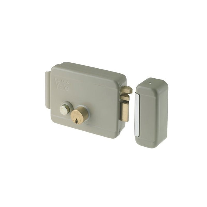 SERRATURA ELETTRICA PER CANCELLI ART. 688 YALE E80 Dx - YALE