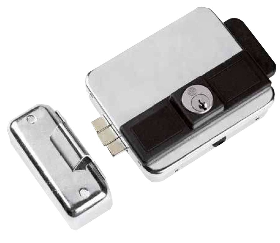 SERRATURA ELETTRICA PER CANCELLO ART. 5011 CORNI E50÷70 - CORNI