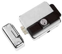 SERRATURA ELETTRICA PER CANCELLO ART. 5011 CORNI E50÷70 - CORNI