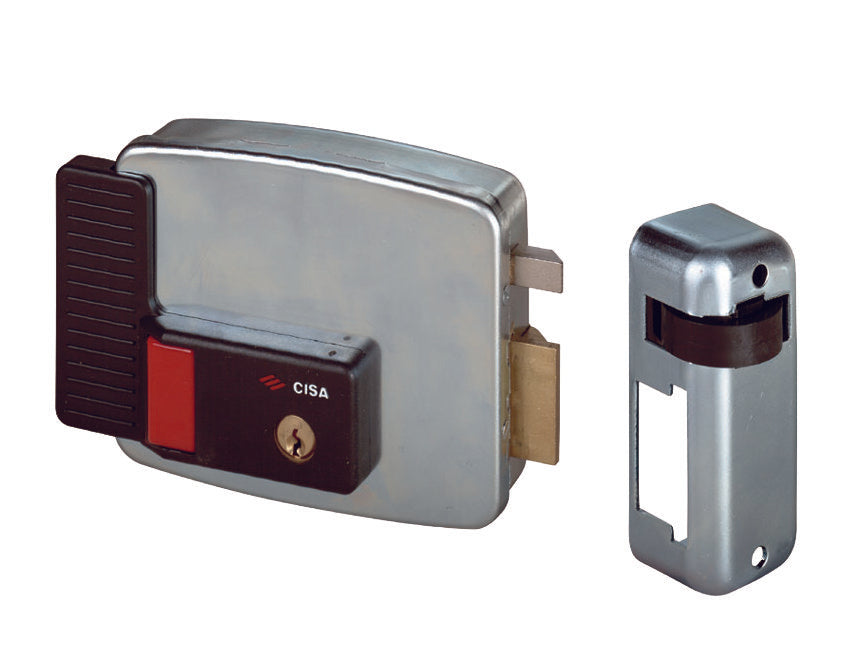 SERRATURA ELETTRICA ART. 11731 CISA E50 Sx - CISA
