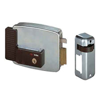 SERRATURA ELETTRICA DA APPLICARE ART. 11921 CISA E60 Dx - CISA