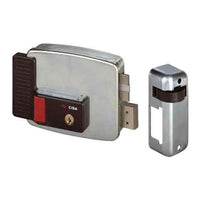 SERRATURA ELETTRICA DA APPLICARE ART. 11670 CISA E80 Dx - CISA