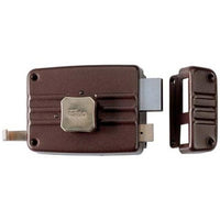 SERRATURA DA APPLICARE PER CANCELLI ART. 401/402 ISEO E70 Dx - ISEO