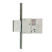 SERRATURA AD INFILARE DOPPIA MAPPA '2001' SECUREMME E70 - 4 Mandate - Scatola 122x73 mm - SECUREMME