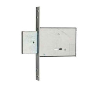 SERRATURA AD INFILARE DOPPIA MAPPA '2000' SECUREMME E60 - 4 Mandate - Scatola 112x73 mm - SECUREMME