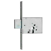 SERRATURA AD INFILARE A CILINDRO '2051' SECUREMME E70 - 3 Mandate - Scatola 124x82 mm - SECUREMME