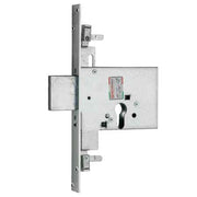 SERRATURA AD INFILARE A CILINDRO '2053' SECUREMME E60 - 3 Mandate - Scatola 114x82 mm - SECUREMME