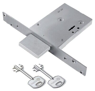 SERRATURA A DOPPIA MAPPA INFERRIATE ART. 8TD1004 YALE E60 - scatola 113x82 mm - YALE