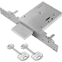 SERRATURA A DOPPIA MAPPA INFERRIATE ART. 8TD1014 YALE E70 - scatola 123x82 mm - YALE