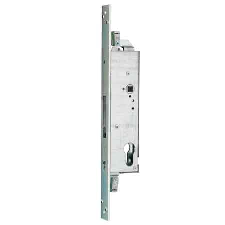 SERRATURE DA MONTANTE '2153' SECUREMME E35 - 1 Mandata - Scatola 51x174 mm - SECUREMME