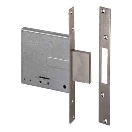 SERRATURA DOPPIA MAPPA INFERRIATE ART. 57010 CISA E52 - CISA