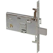 SERRATURA DOPPIA MAPPA PER PORTE ALLUMINIO DA FASCIA ART. 57317 CISA E70 - CISA