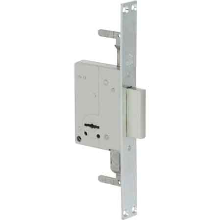 SERRATURA DA INFILARE A DOPPIA MAPPA PER FASCE ART. 57226 CISA E50 - CISA