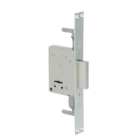 SERRATURA DA INFILARE A DOPPIA MAPPA PER FASCE ART. 57226 CISA E50 - CISA