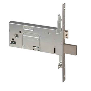 SERRATURA DA INFILARE A DOPPIA MAPPA PER FASCE ART. 57357 CISA E100 - Scatola 195x78 mm - CISA