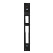 CONTROPIASTRA REGOLABILE CON ECCENTRICO ART. 06463 CISA mm 246,5x30x7,4 - CISA