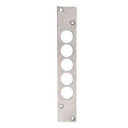CONTROPIASTRA IN FERRO ART. 06220 CISA 230x35x3 mm - CISA
