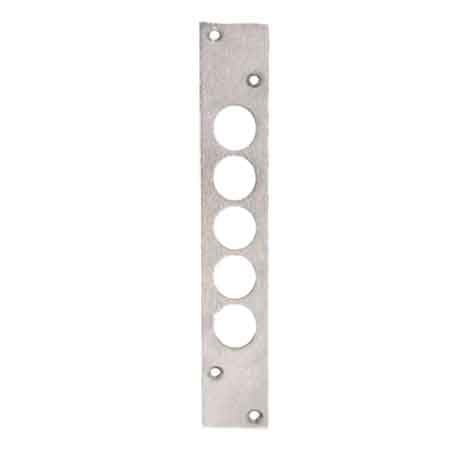 CONTROPIASTRA IN FERRO ART. 06220 CISA 230x35x3 mm - CISA