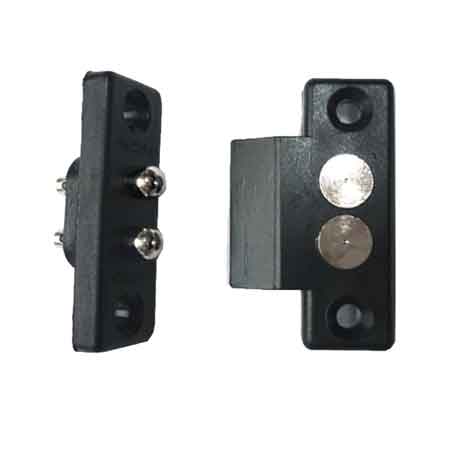 COPPIA DI CONTATTI ELETTRICI ART. 06510.00 CISA - CISA