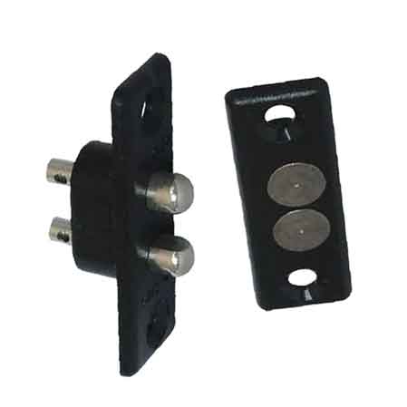 COPPIA DI CONTATTI ELETTRICI ART. 06510.10 CISA - CISA
