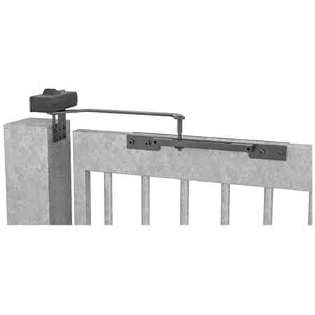 CHIUDICANCELLO 'DC620G' Per cancelli fino a 1000 mm - ASSA ABLOY