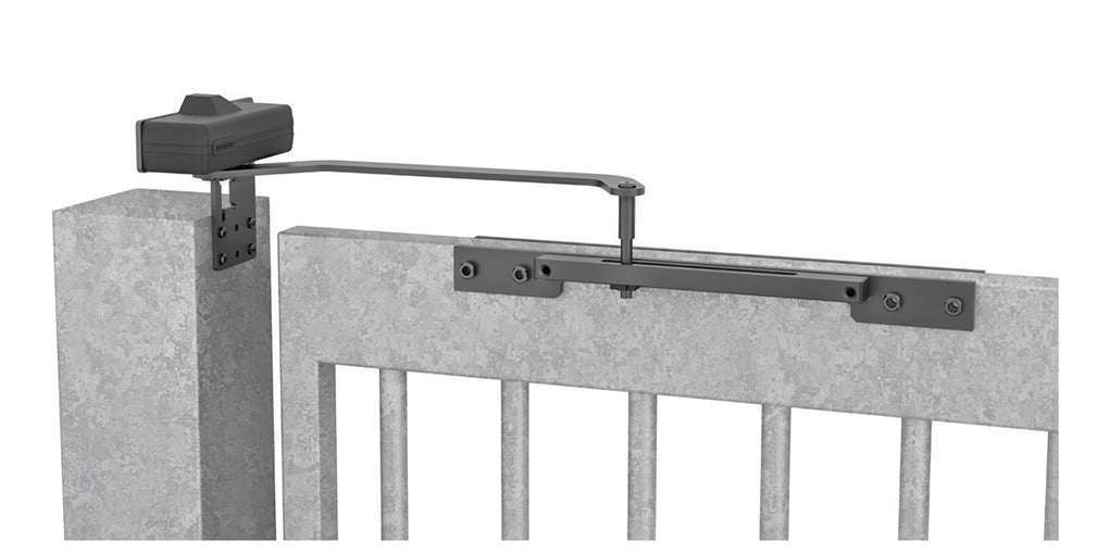 CHIUDICANCELLO 'DC620G' Per cancelli fino a 1000 mm - ASSA ABLOY