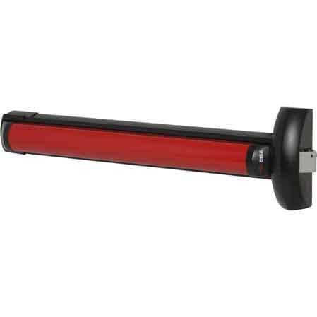 MANIGLIONE ANTIPANICO DA APPLICARE 'FAST TOUCH' ART. 59801 CISA 120 cm - CISA