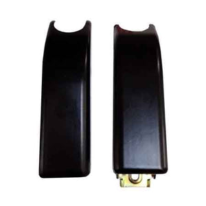 COPPIA SCROCCHI PER ANTIPANICO ART. 941 ISEO Col. Nero - ISEO