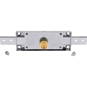 SERRATURA SERRANDA CHIAVE A PROFILO SERIE 8230 VIRO Destra - 2 pezzi- VIRO