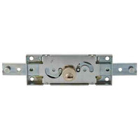 SERRATURA CENTRALE SERRANDA CHIAVE PUNZONATA PREFER Centrale (S211) - PREFER