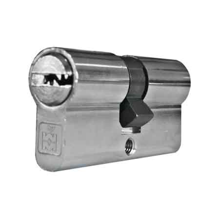 CILINDRO SAGOMATO DI SICUREZZA 'PROJECT' MOTTURA 112 mm(26+10+76) - MOTTURA