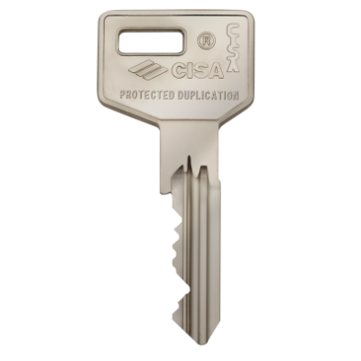 CILINDRO EUROPEO DA INFILARE ART. C2000 CISA 85 mm (38+10+38) - CISA