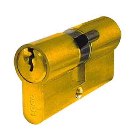 CILINDRO EUROPEO DA INFILARE ART. 08011 CISA mm 80 (30,5+10+39,5) - CISA