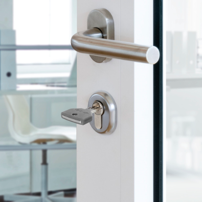 CILINDRO EUROPEO DA INFILARE ASIXP8 ART. 0Q310 CISA 100 mm (24,5+10+64,5) - CISA