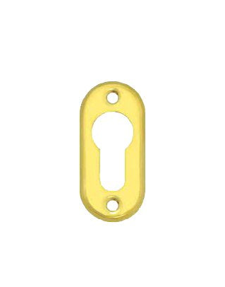 BORCHIA PER CILINDRO Per cilindro europeo - confezione 2 pezzi - CISA