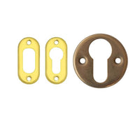 BORCHIA PER CILINDRO Tonda per cilindro europeo - CISA