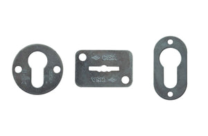 BORCHIA PER CILINDRO IN FERRO Tonda per cilindro europeo - CISA