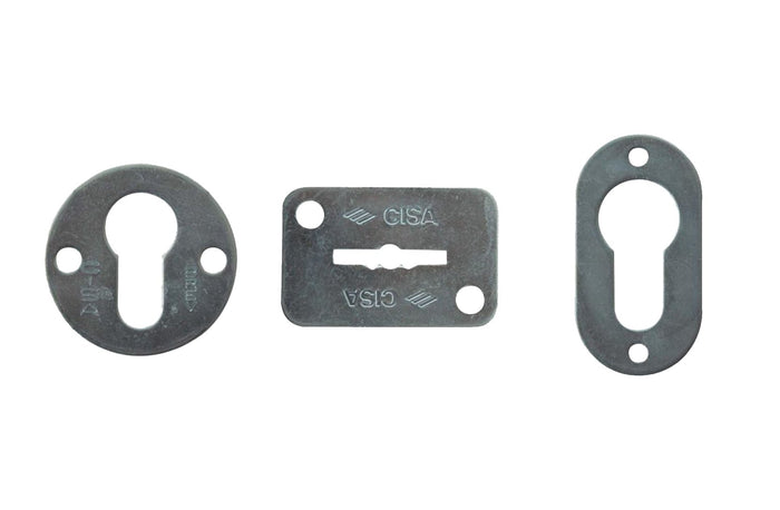 BORCHIA PER CILINDRO IN FERRO Tonda per cilindro europeo - CISA