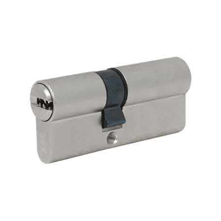 CILINDRO SAGOMATO 'R6 PLUS' ISEO 110 mm (25+10+75) - ISEO