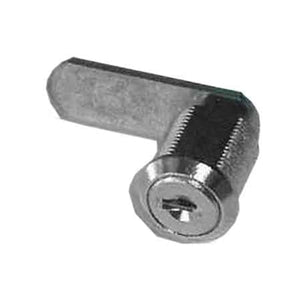 SERRATURA A CILINDRO UNIVERSALE ART. 200216 Ø 16 mm x lunghezza 20 mm